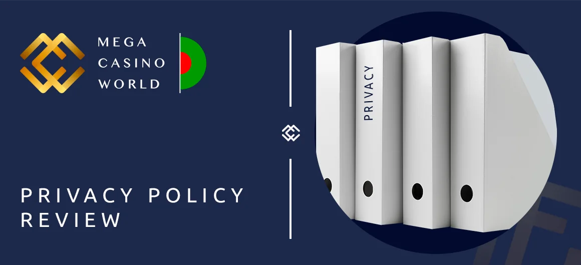Main Privacy Policy Documents of MCW Casino