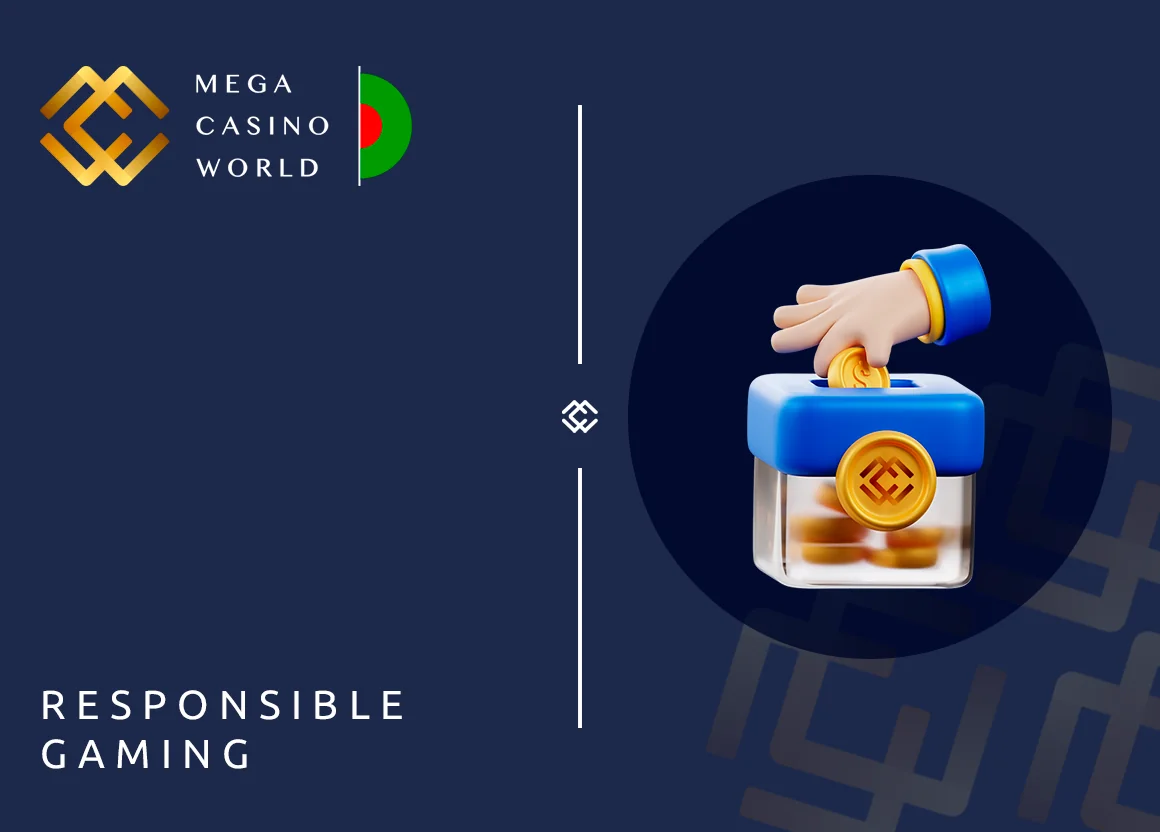 MCW Casino - Main Rules of Responsible Gaming