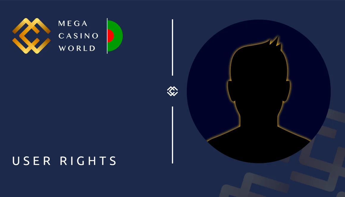 MCW Casino Provides their users all basic rights related with personal data